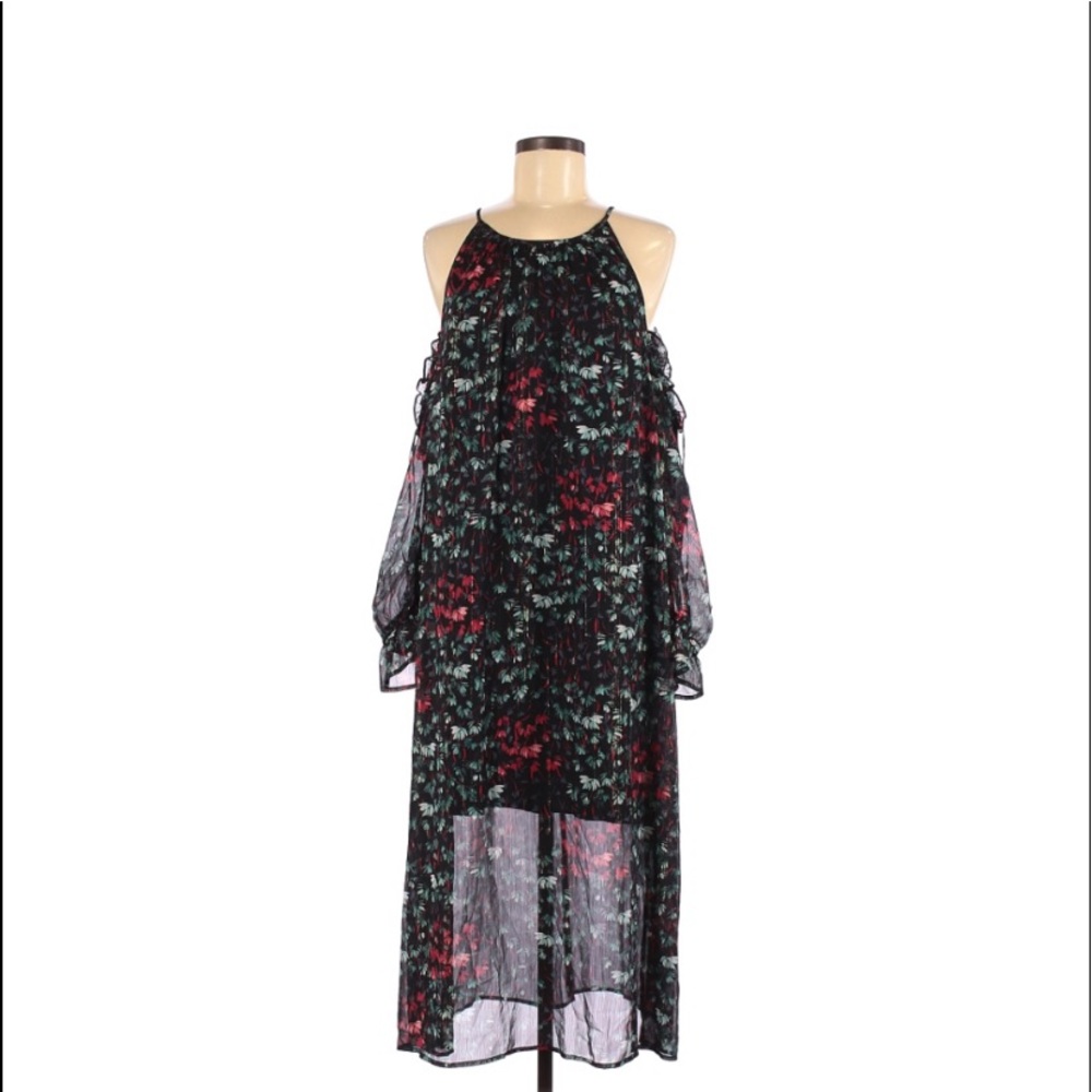 COPY - 1.State Casual long  Dress Size M NWT